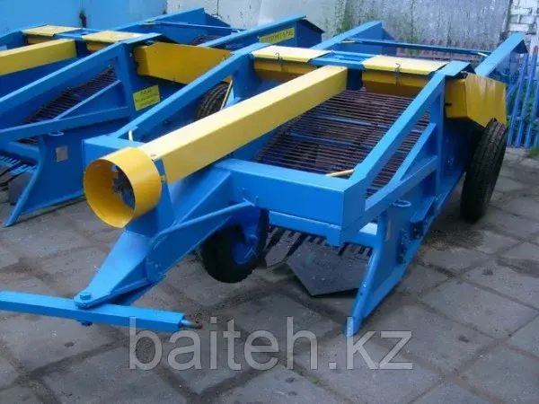 Картофелекопатель полунавесной двухрядный КСТ-1.4М Код: КСТ-1.4М