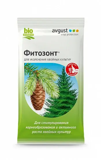Фитозонт 1 мл для хвойных культур