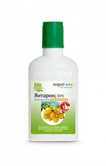 Янтарин 100мл
