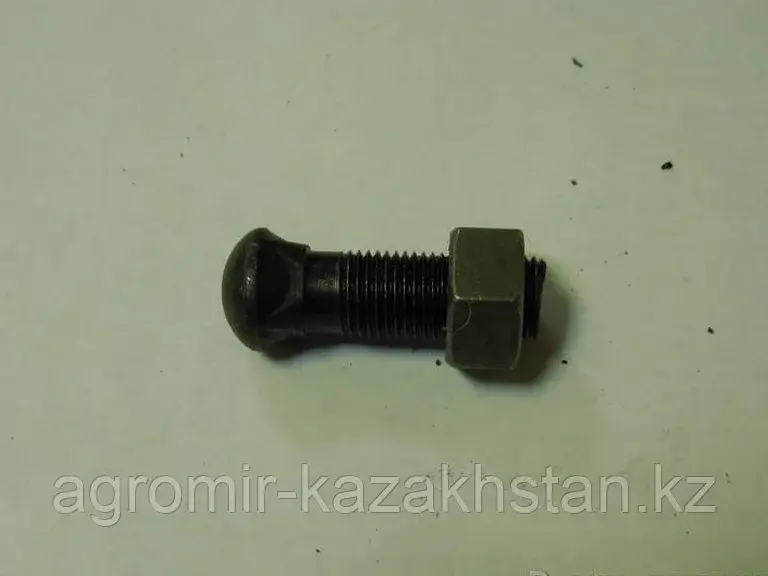 Болт бича барабана 54-62388А с гайкой кругл. голова (Вектор)