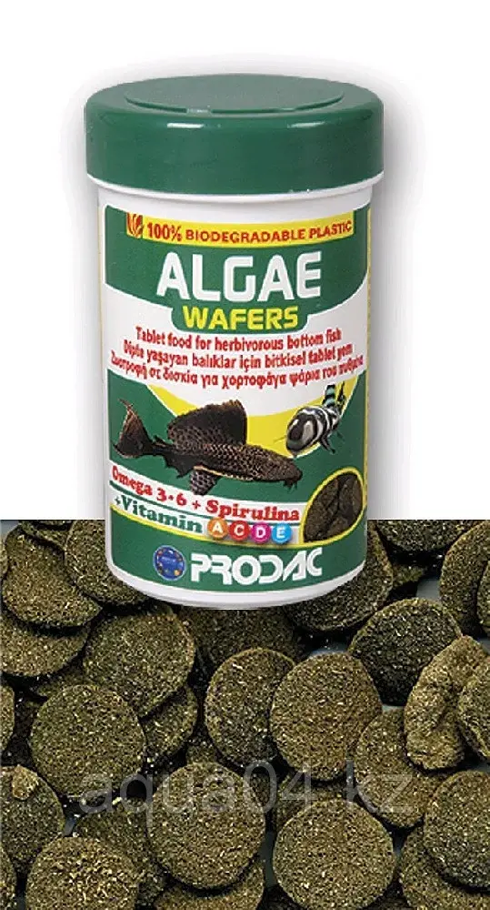 PRODAC Algae Wafer (фасовка)