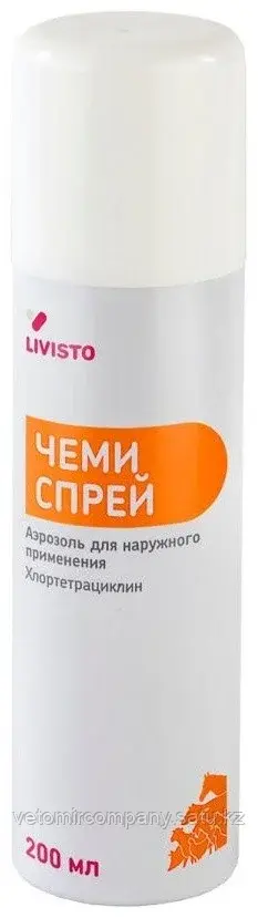 Livisto Чеми спрей 200 мл Код: 102438339