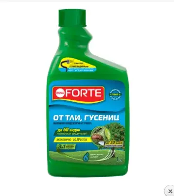 Средство от тли и гусениц Forte 1 л