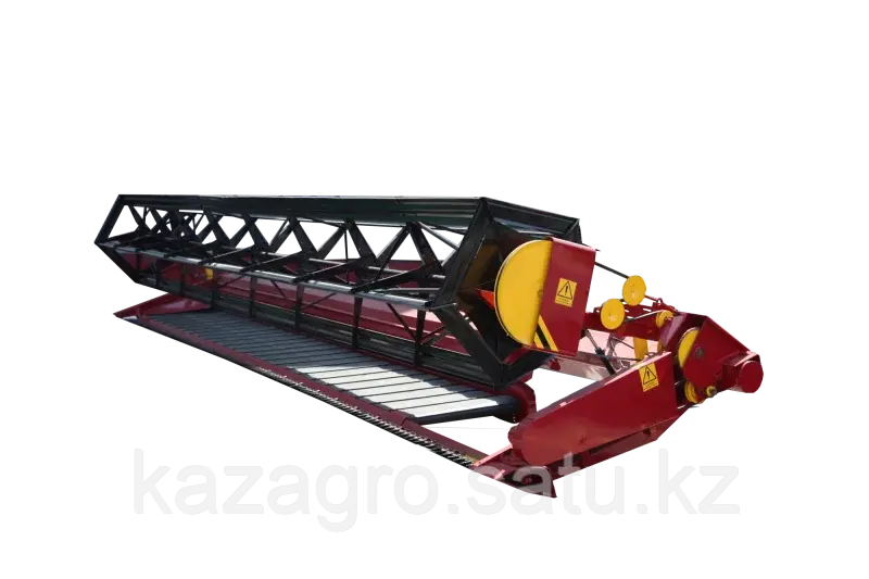 Жатка валковая ЖВЗ-9У