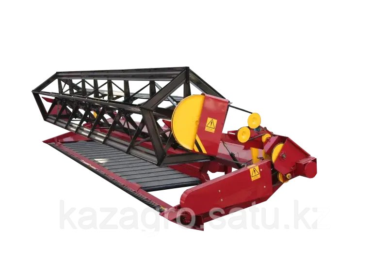 Жатка валковая ЖВЗ - 7У