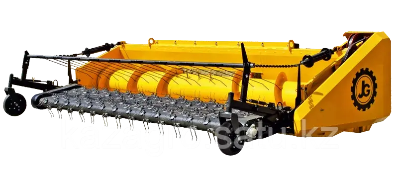 Платформа-подборщик ПП-3,4