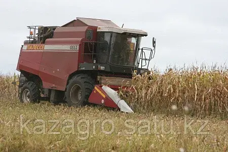 Комплект оборудования для уборки кукурузы на зерно КОК-6