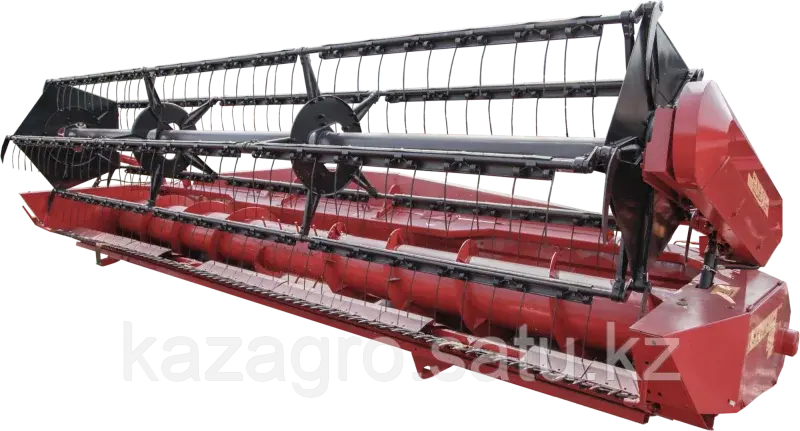 Жатка для уборки сои ЖСУ-9