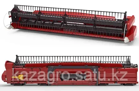 Жатка для уборки сои ЖСУ-9