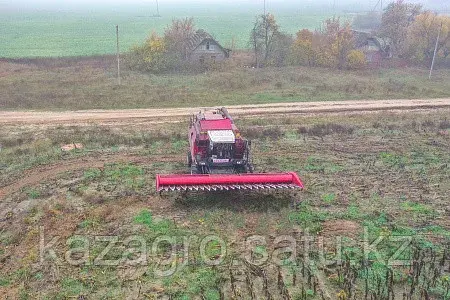 Жатка для уборки подсолнечника ЖБП-7