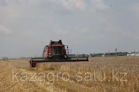 Жатка для зерновых культур ЖЗК-9-2