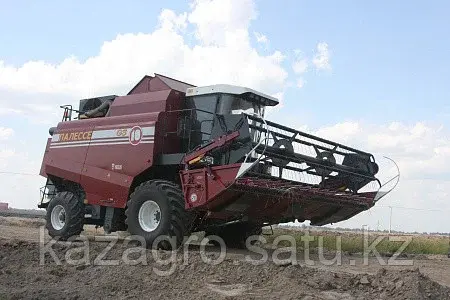 Жатка для зерновых культур ЖЗК-5-1