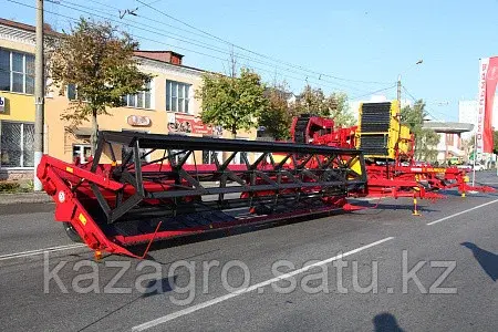 Жатка валковая зерновая ЖВЗ-7,0М