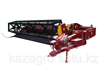 Жатка валковая ЖВЗ-6