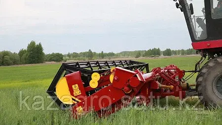 Жатка валковая ЖВЗ-9У