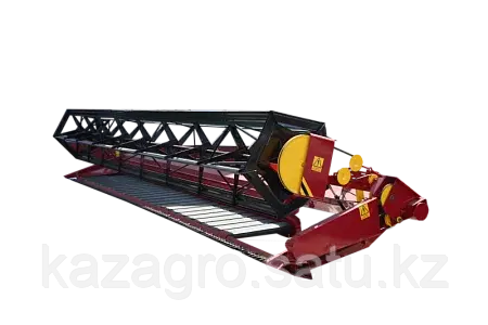 Жатка валковая ЖВЗ-9У