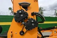 Сеялка СЗУ-2,1Д Омичка