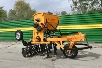 Сеялка СЗУ-2,1Д Омичка