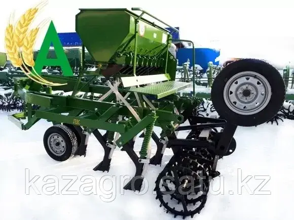 Сеялка-культиватор СКП-2,1 ДА