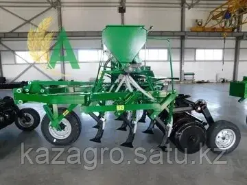Сеялка-культиватор СКП-2,1 Г