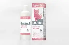 Зоогигиенический шампунь ГудМэн "Доктор" для котят