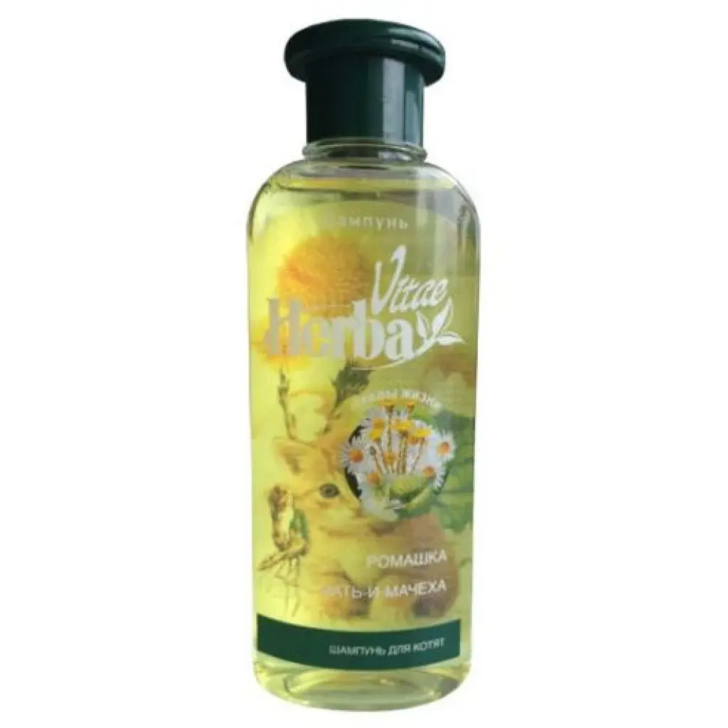 Herba Vitae шампунь для котят