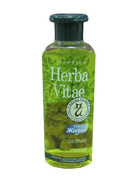 Herba Vitae шампунь для котят