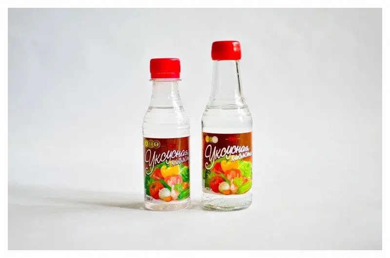 Уксусная кислота 70 % стекло 160 гр *30