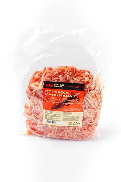Стружка кальмара со вкусом крабом — Прямой импорт!
