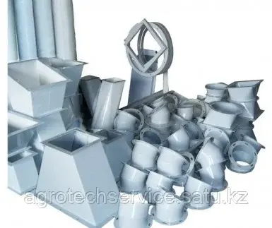 Самотечное оборудование