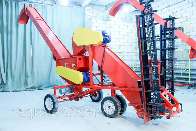 Зернометатель А-200М