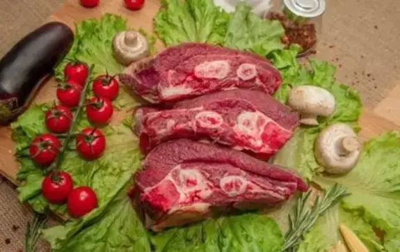 Мясо Микс — свежий ассортимент для любых блюд!