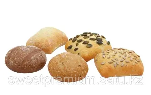 Хлебушки в ассортименте (100 шт)