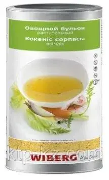 Овощной бульон растительный, 1,200 кг, WIBERG Код: 247200