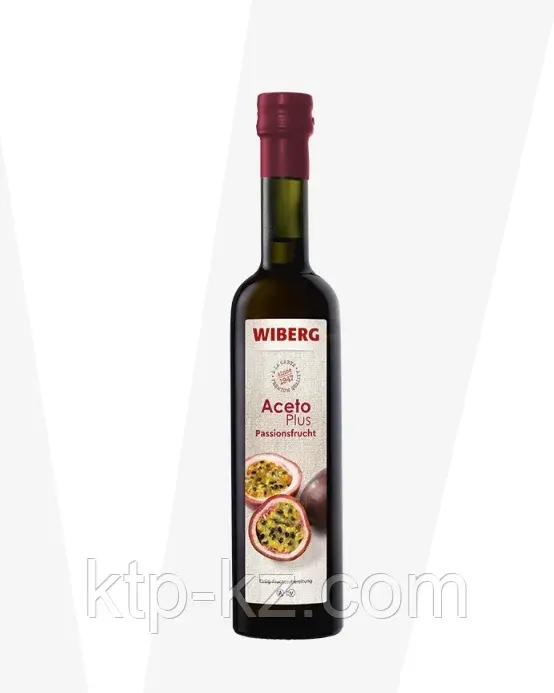 АцетоПлюс Маракуйя 0,5л, WIBERG Код: 246558