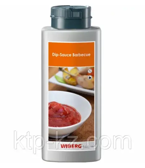 Соус дип Барбекю, 0,75л,, WIBERG Код: 246561