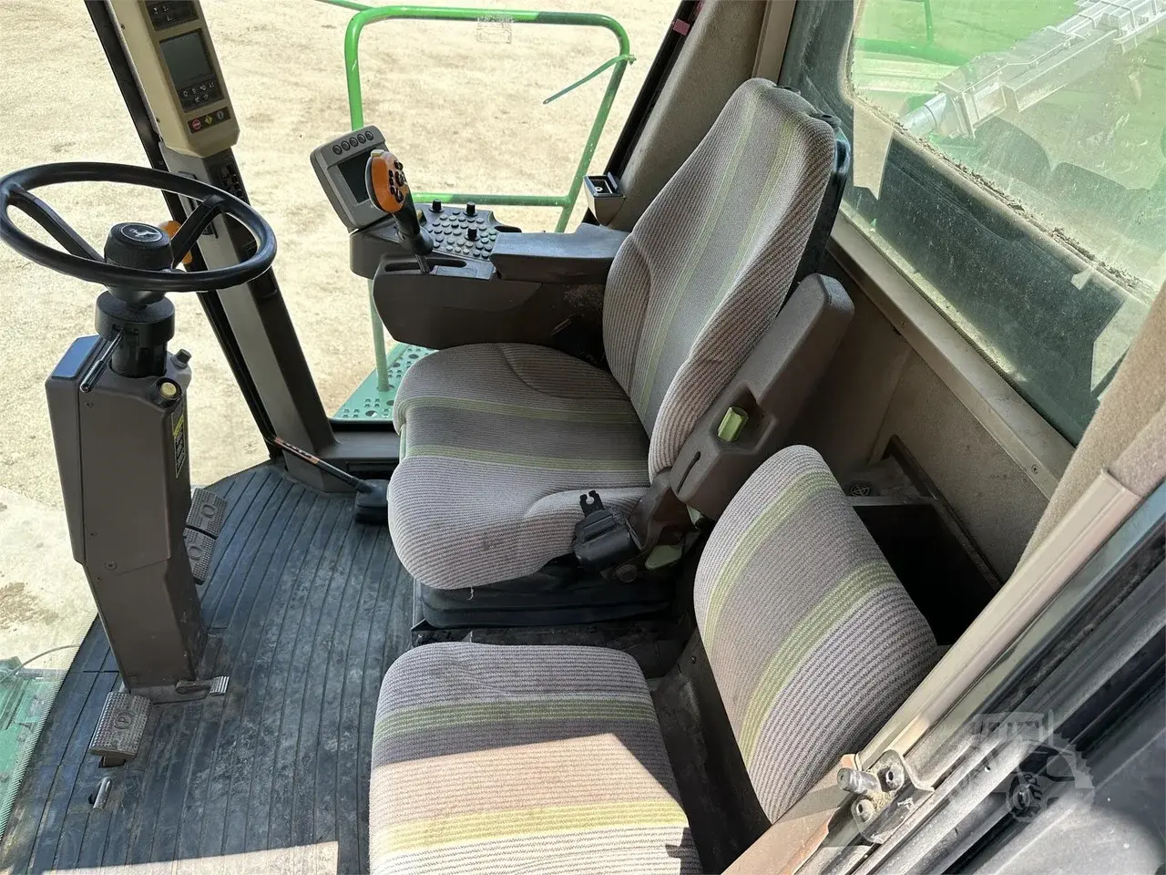 Комбайн John Deere 9770 (2008) Код: К0063