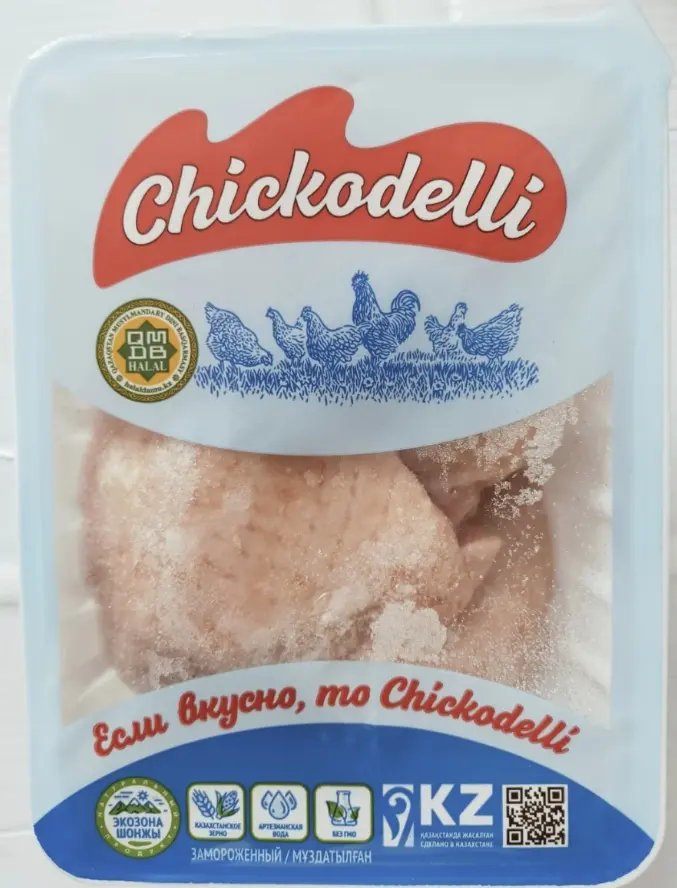 Бедро Chickodelli (подложка)
