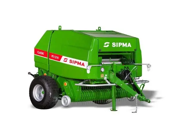 Пресс Рулон SIPMA PS 1211