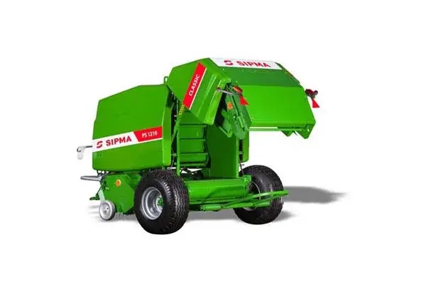 Пресс Рулон SIPMA PS 1211