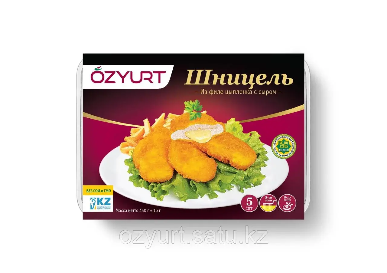 Шницель