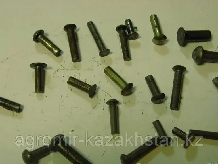 Заклёпка 5х30 (потай) (196 шт в кг)