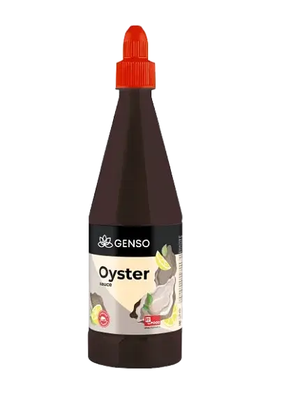 Соус устричный Genso