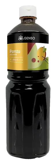 Соус для мяса и морепродуктов Понзу (Ponzu) Genso