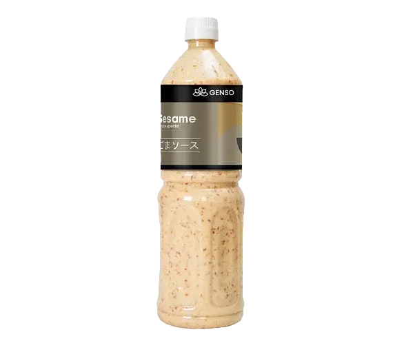 Соус Кунжутный Special Genso