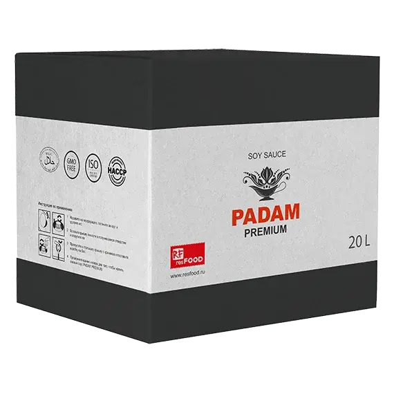 Соевый соус Padam Premium by PRB