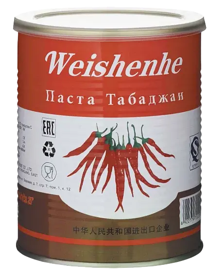 Паста острая Табаджан
