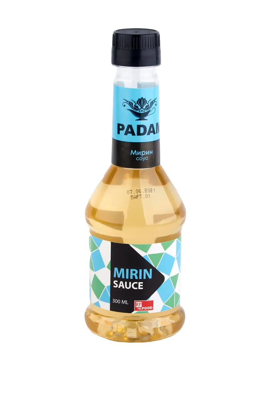 Соус Mirin Padam кулинарный для маринада 300 мл