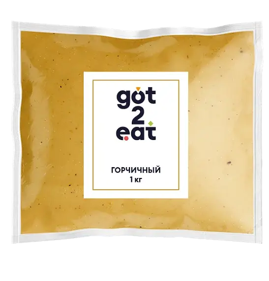 Соус Горчичный Got2Eat