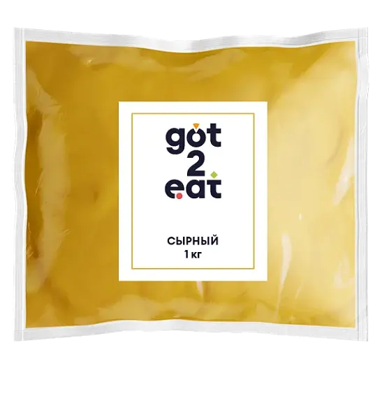 Соус Сырный Got2Eat